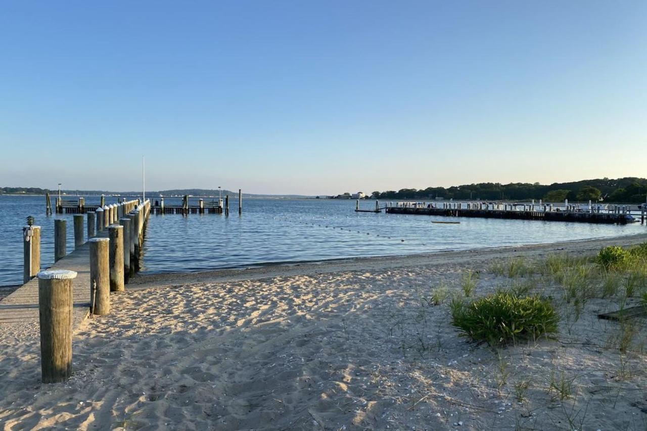 Villa Lavender Bay Breezes - Private Bay Beach Community East Marion Exterior foto