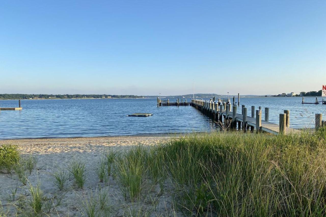 Villa Lavender Bay Breezes - Private Bay Beach Community East Marion Exterior foto