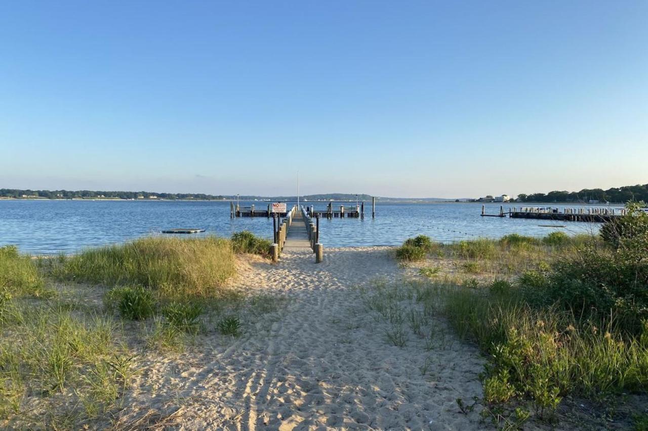 Villa Lavender Bay Breezes - Private Bay Beach Community East Marion Exterior foto